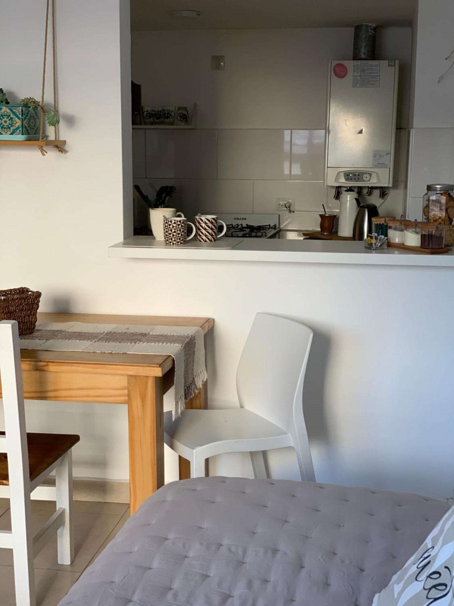 Dto Nuevo Barrio Universitario II , Wifi Y Cochera-Check In Express-Pet Friendly Bahia Blanca Exterior photo