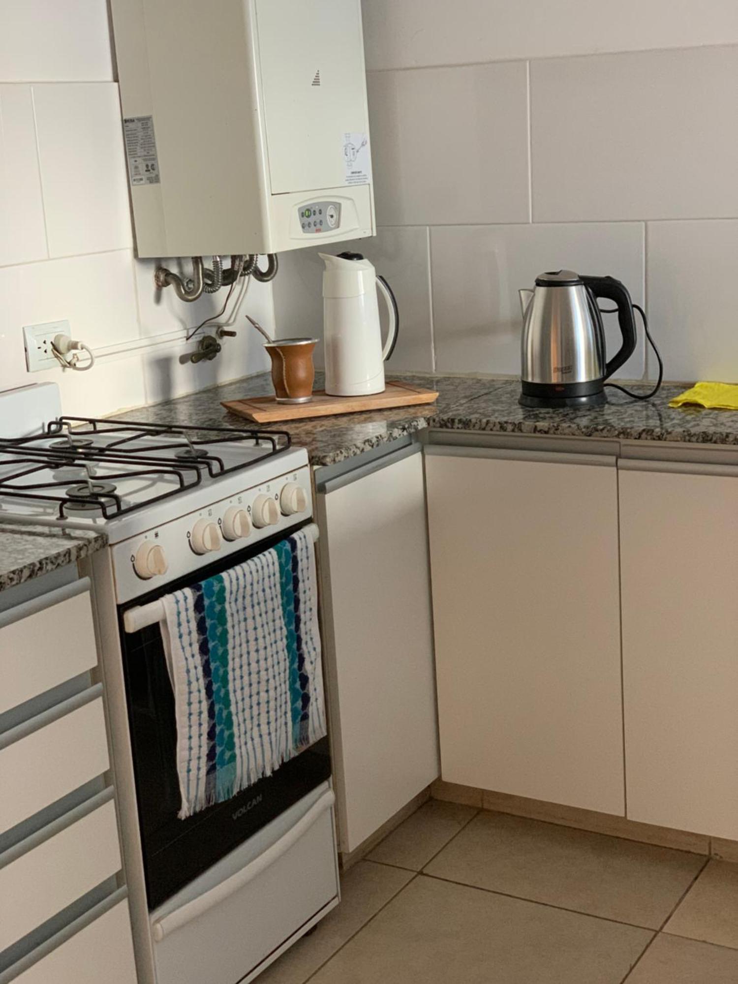Dto Nuevo Barrio Universitario II , Wifi Y Cochera-Check In Express-Pet Friendly Bahia Blanca Exterior photo