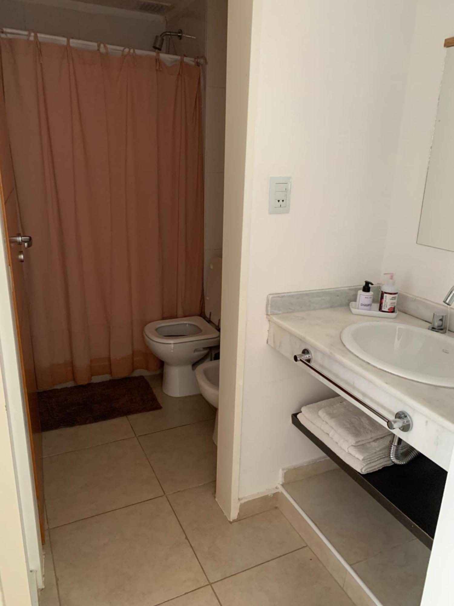 Dto Nuevo Barrio Universitario II , Wifi Y Cochera-Check In Express-Pet Friendly Bahia Blanca Exterior photo